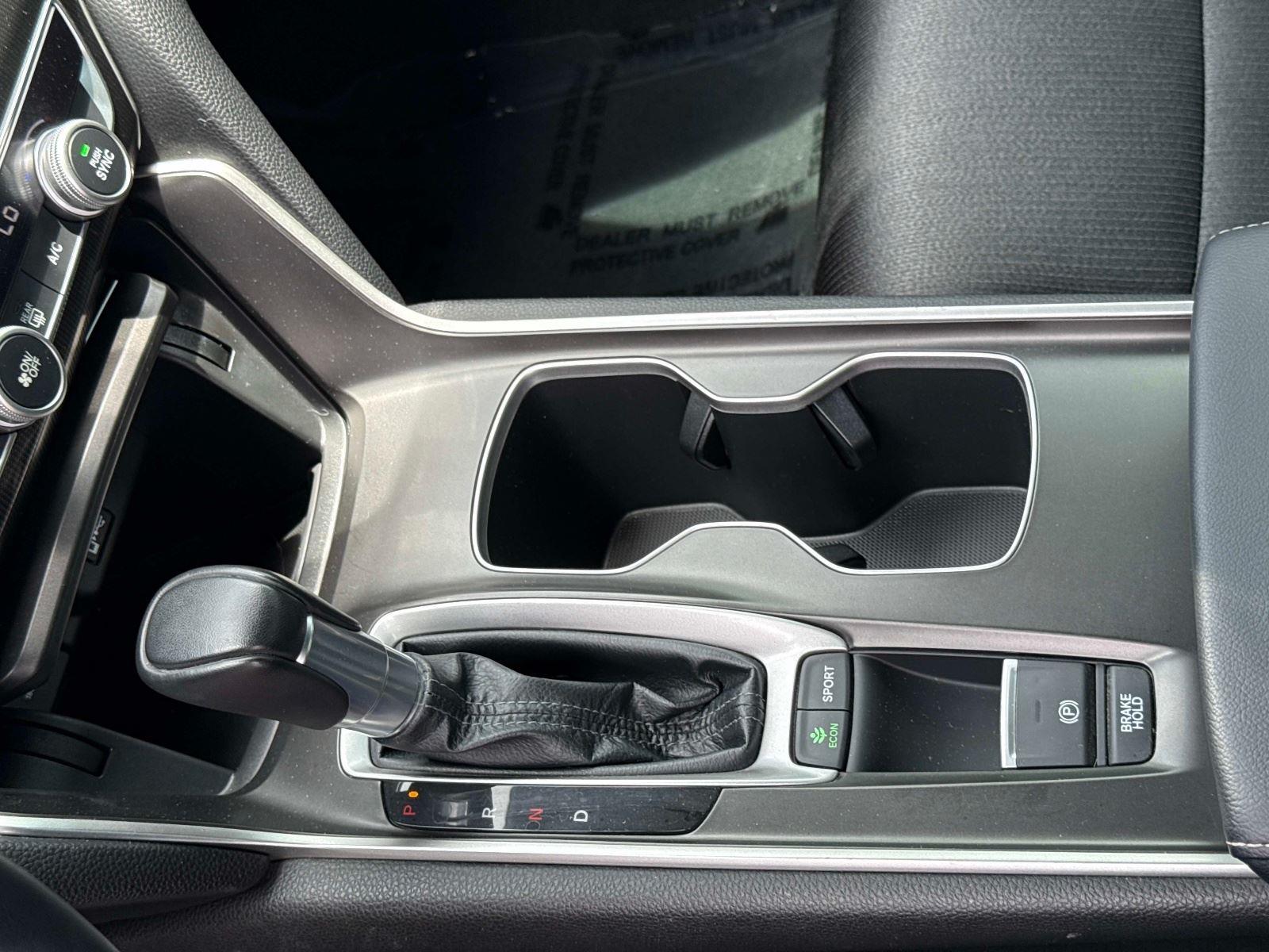 2018 Honda Accord Sedan Sport 1.5T