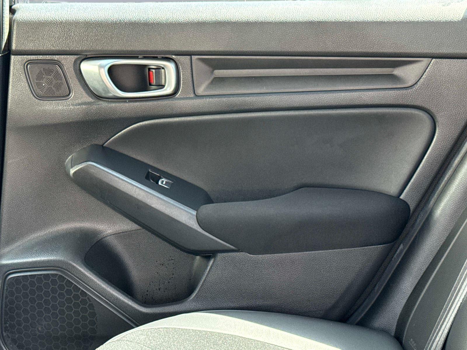 2024 HONDA CIVIC