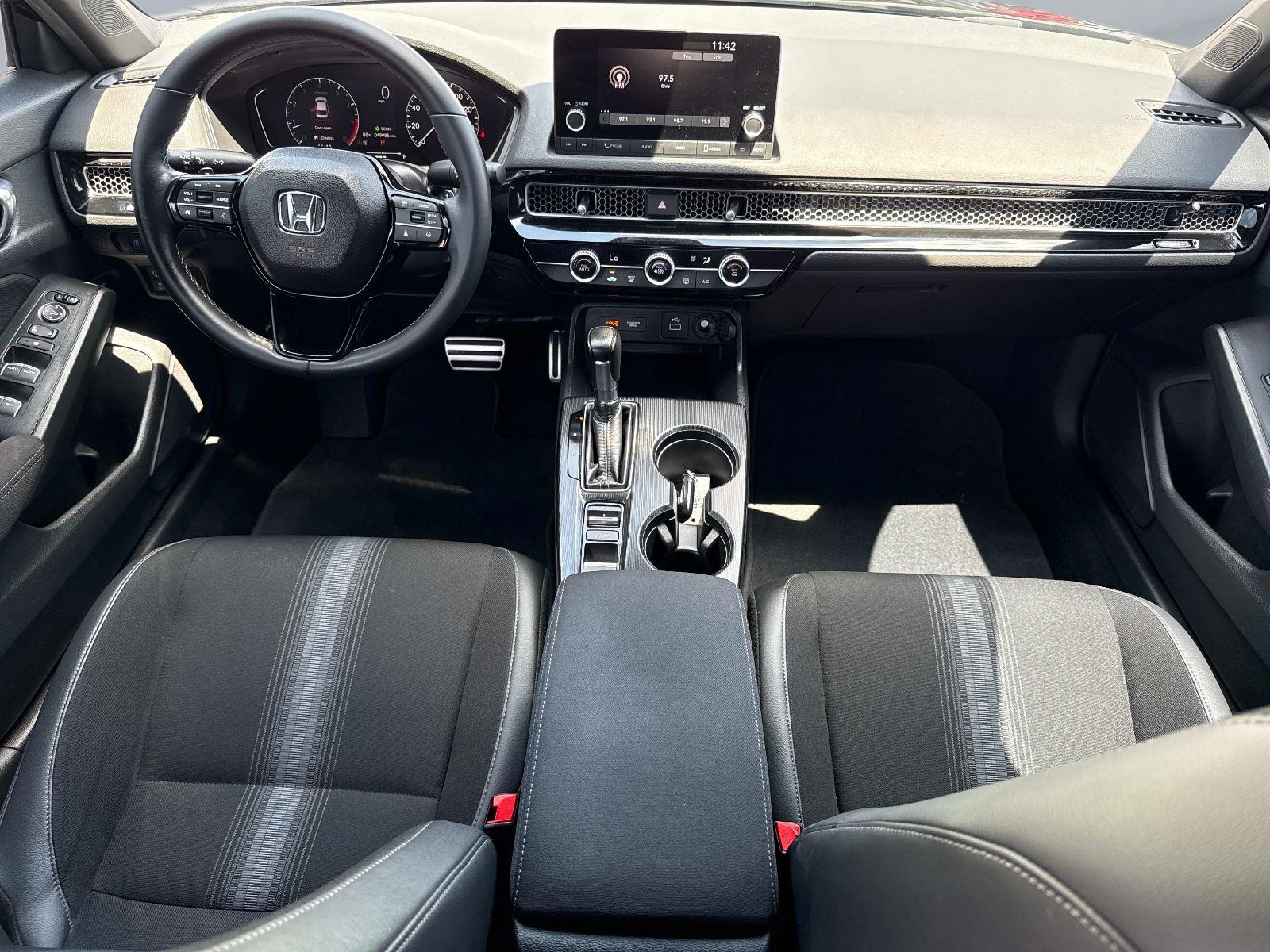 2024 HONDA CIVIC