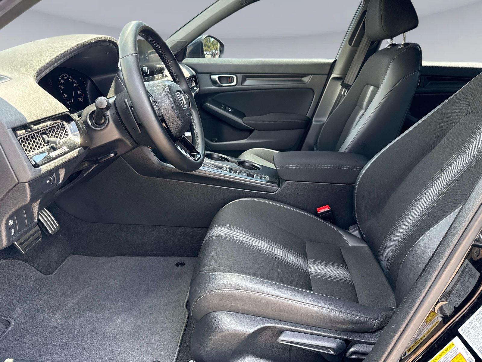 2024 HONDA CIVIC