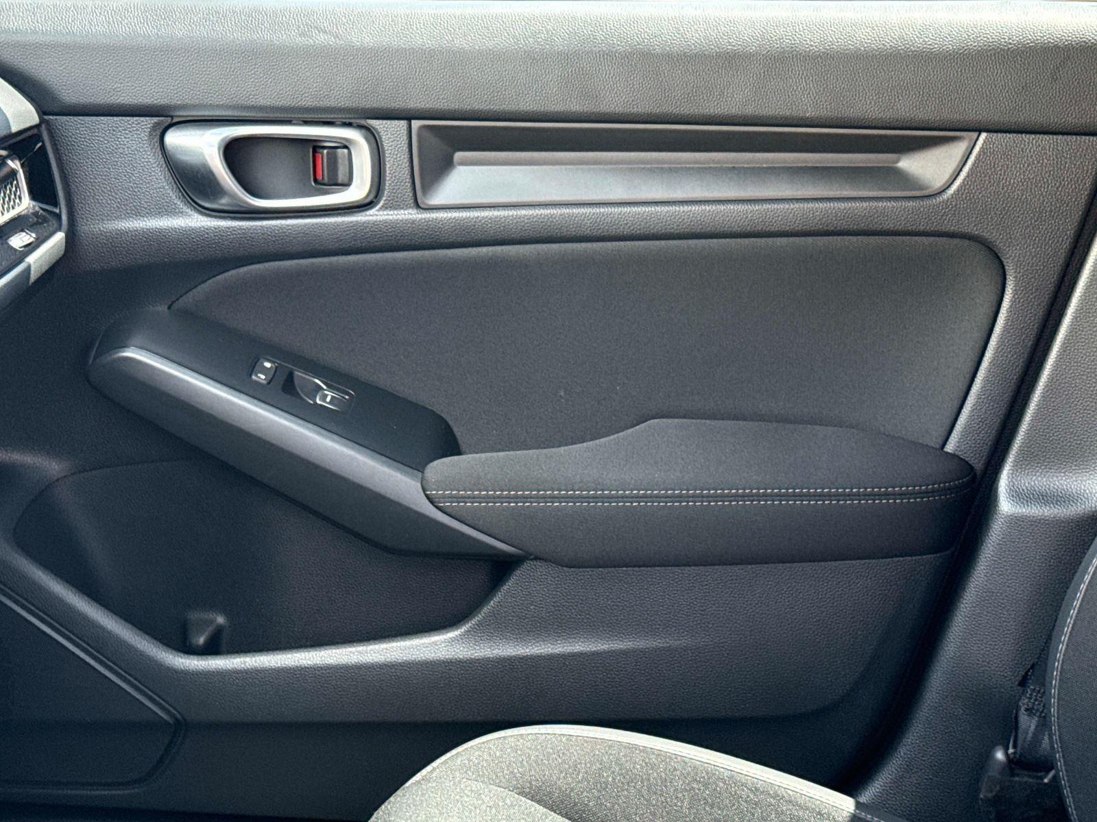 2024 HONDA CIVIC