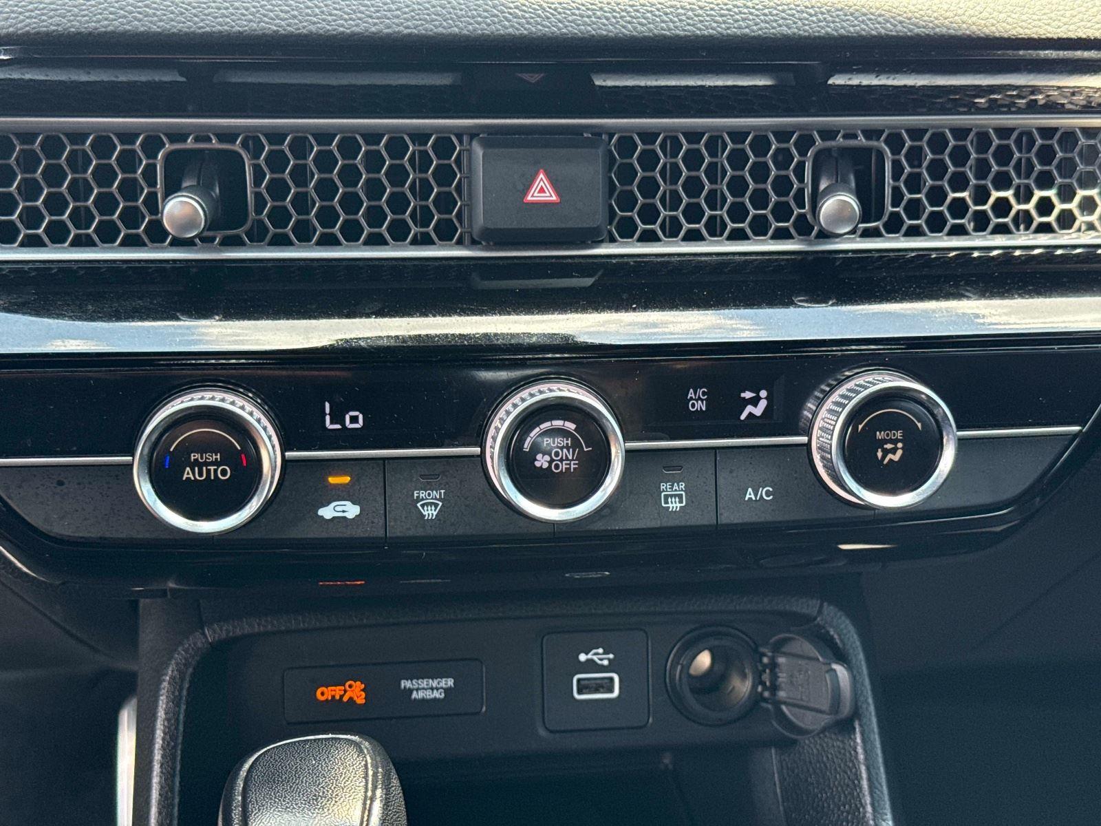 2024 HONDA CIVIC