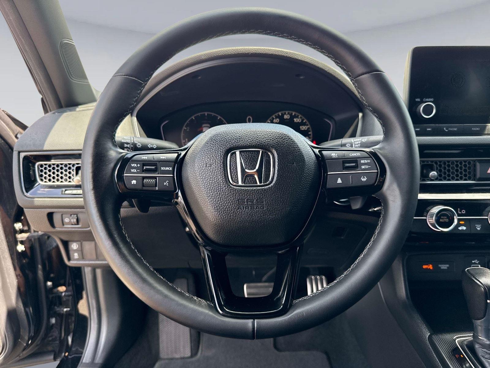 2024 HONDA CIVIC