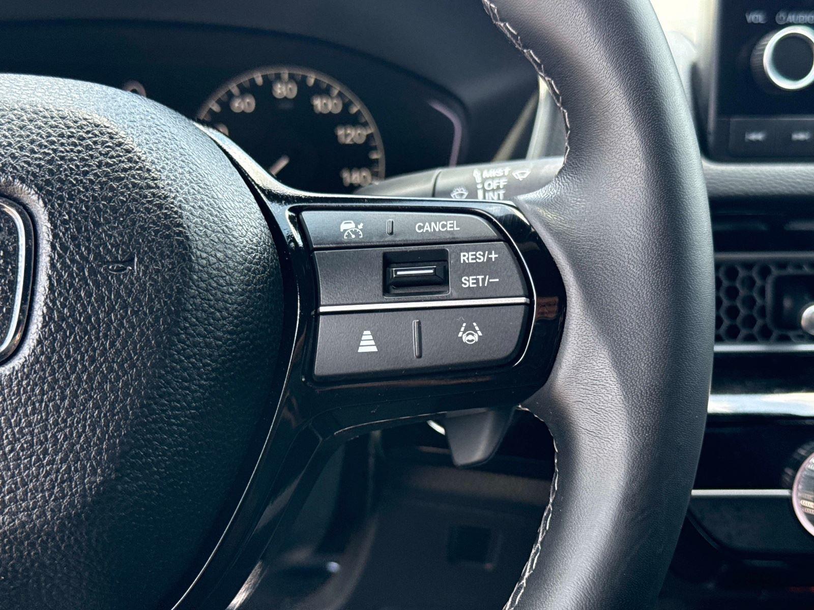 2024 HONDA CIVIC