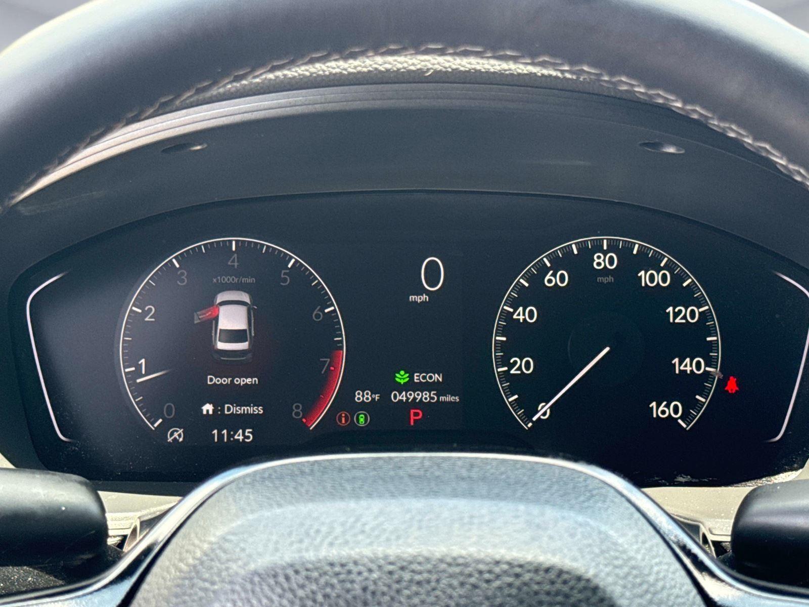 2024 HONDA CIVIC