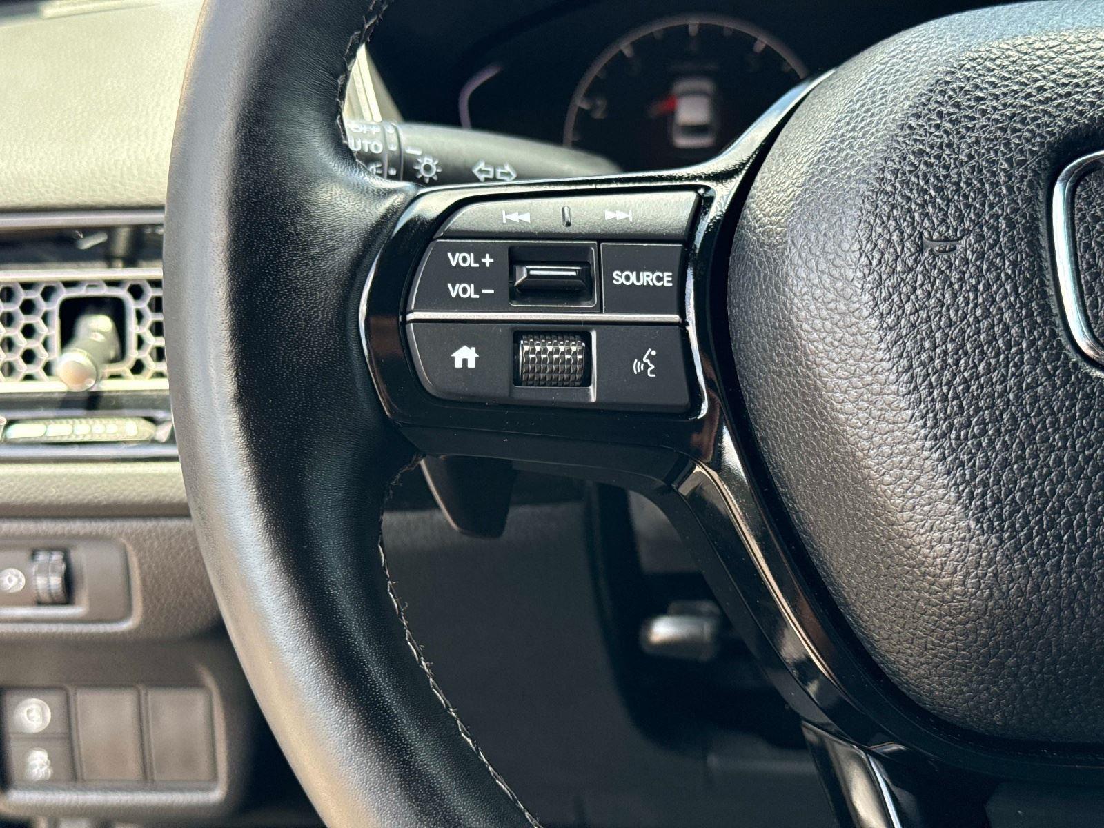 2024 HONDA CIVIC