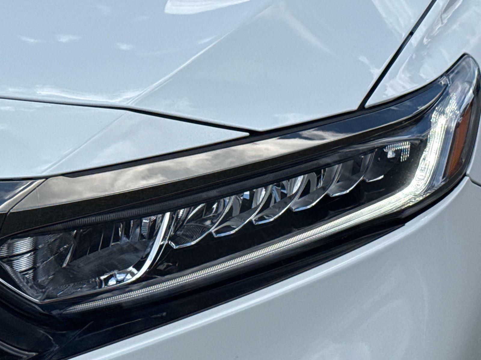 2018 Honda Accord Sedan Sport 1.5T