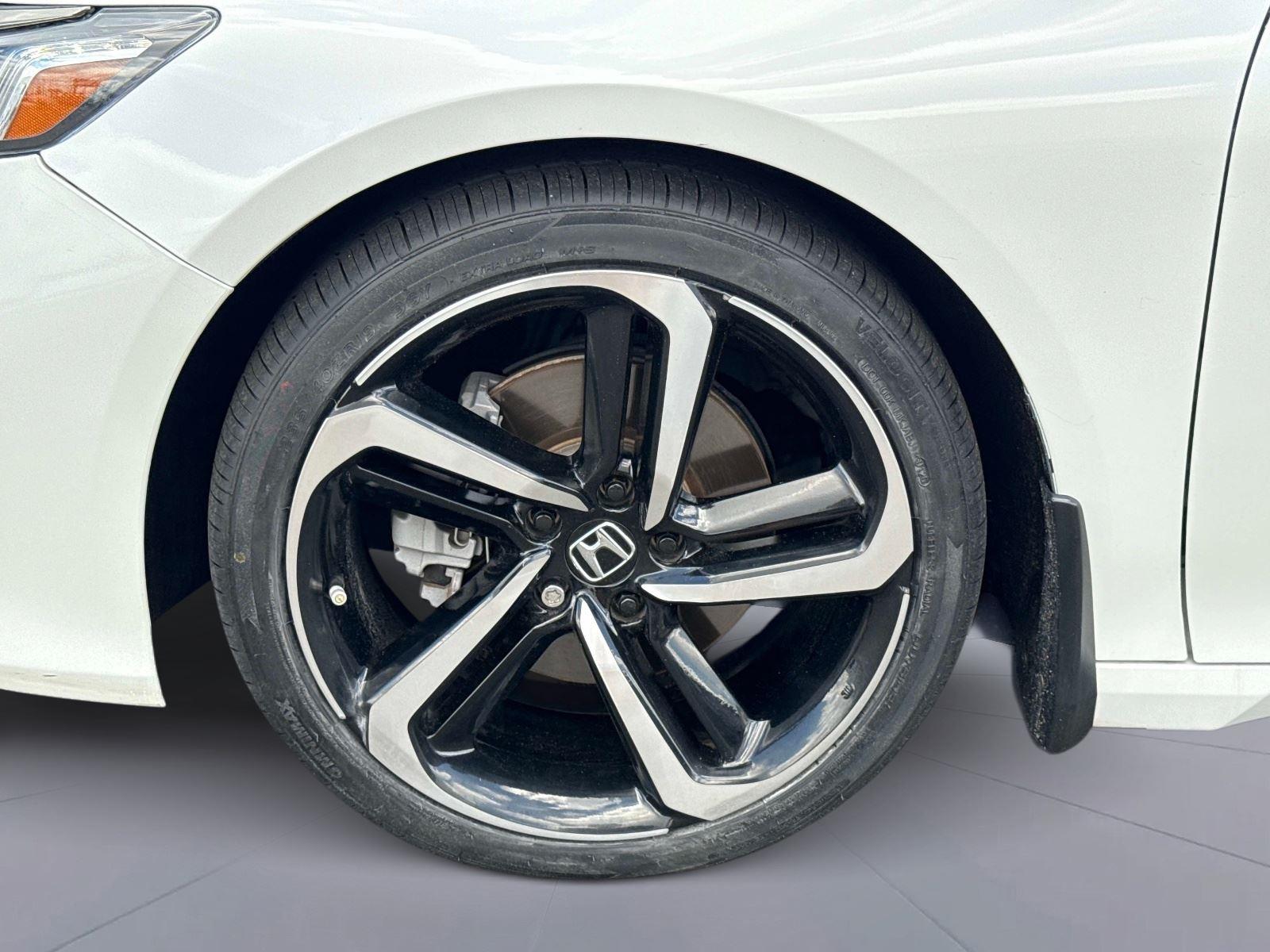 2018 Honda Accord Sedan Sport 1.5T