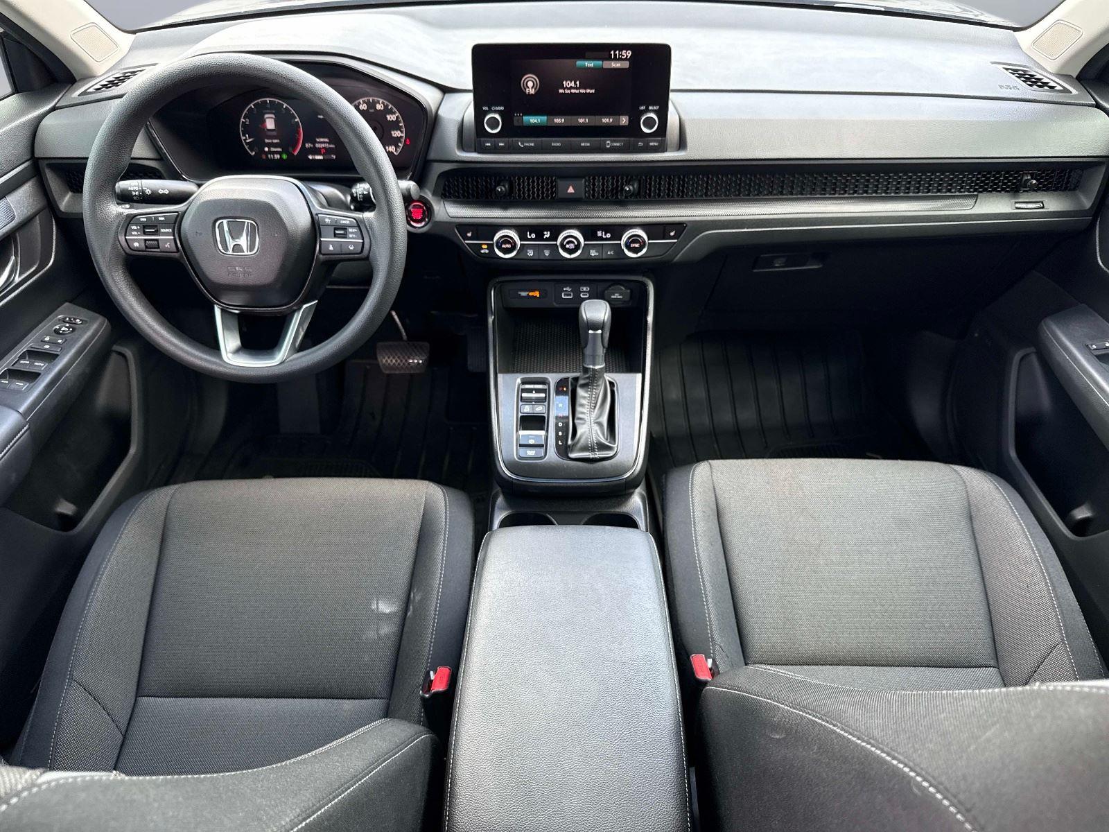 2024 Honda CR-V EX