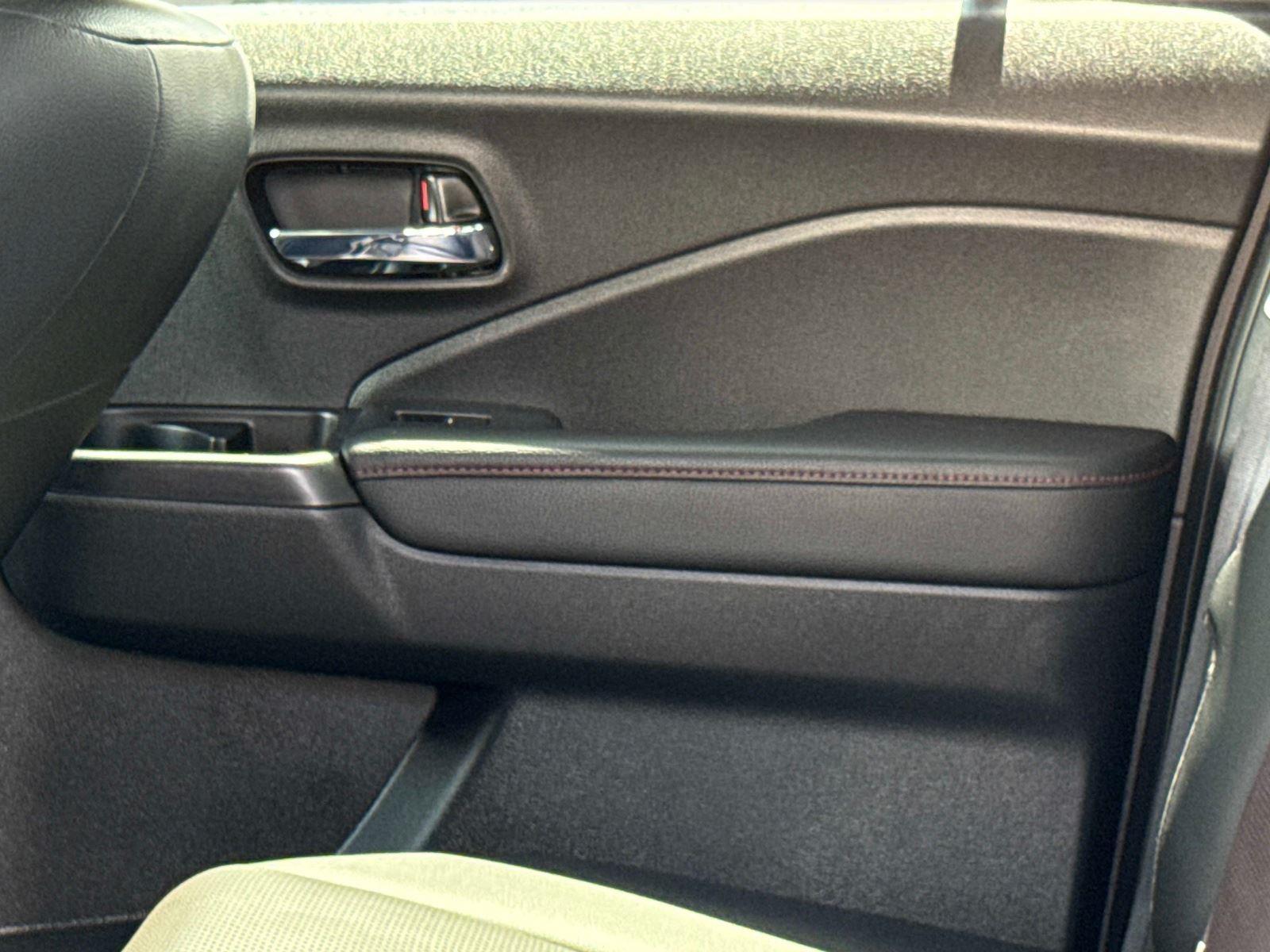 2024 Honda Ridgeline Black Edition
