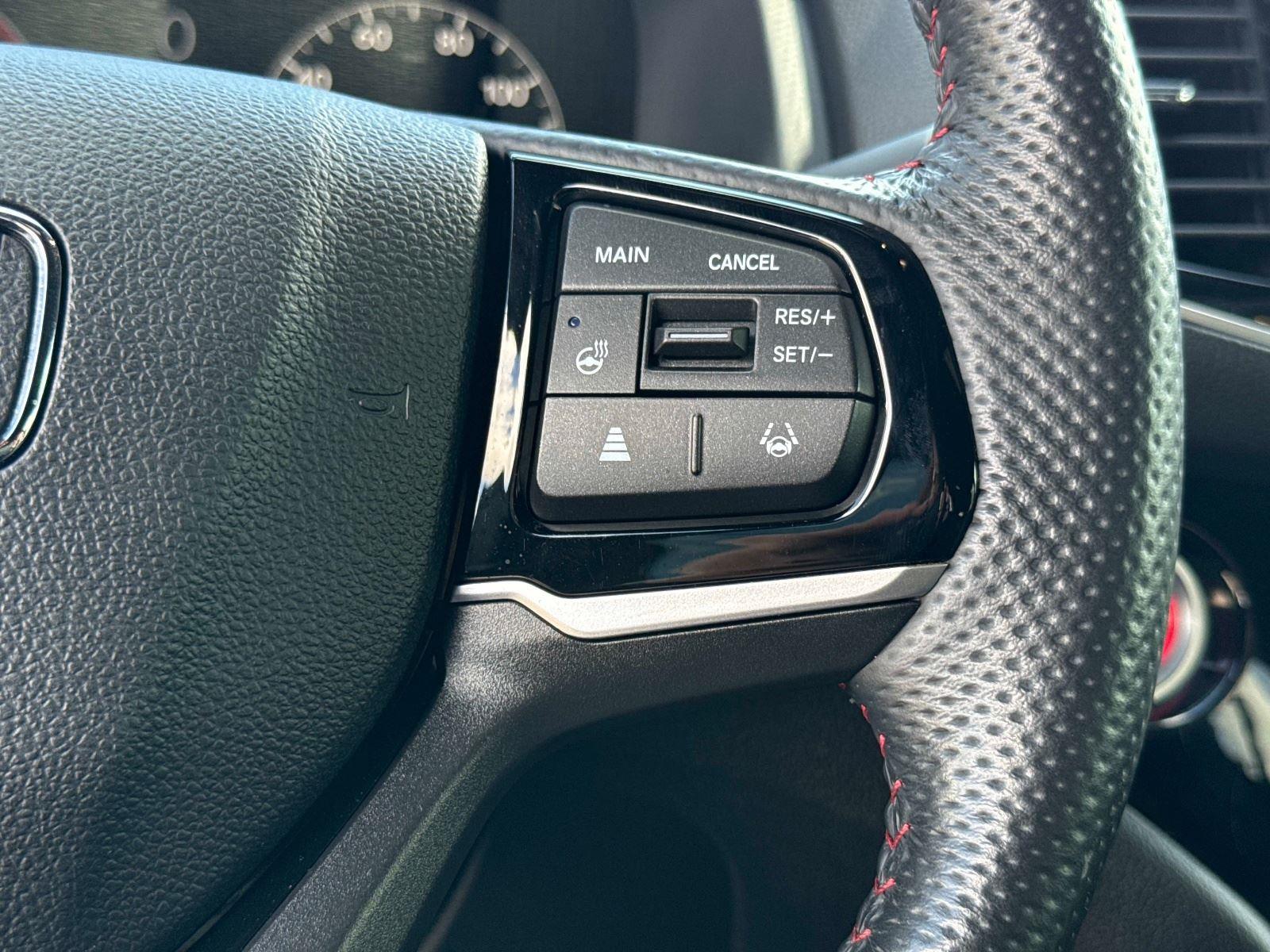 2024 Honda Ridgeline Black Edition