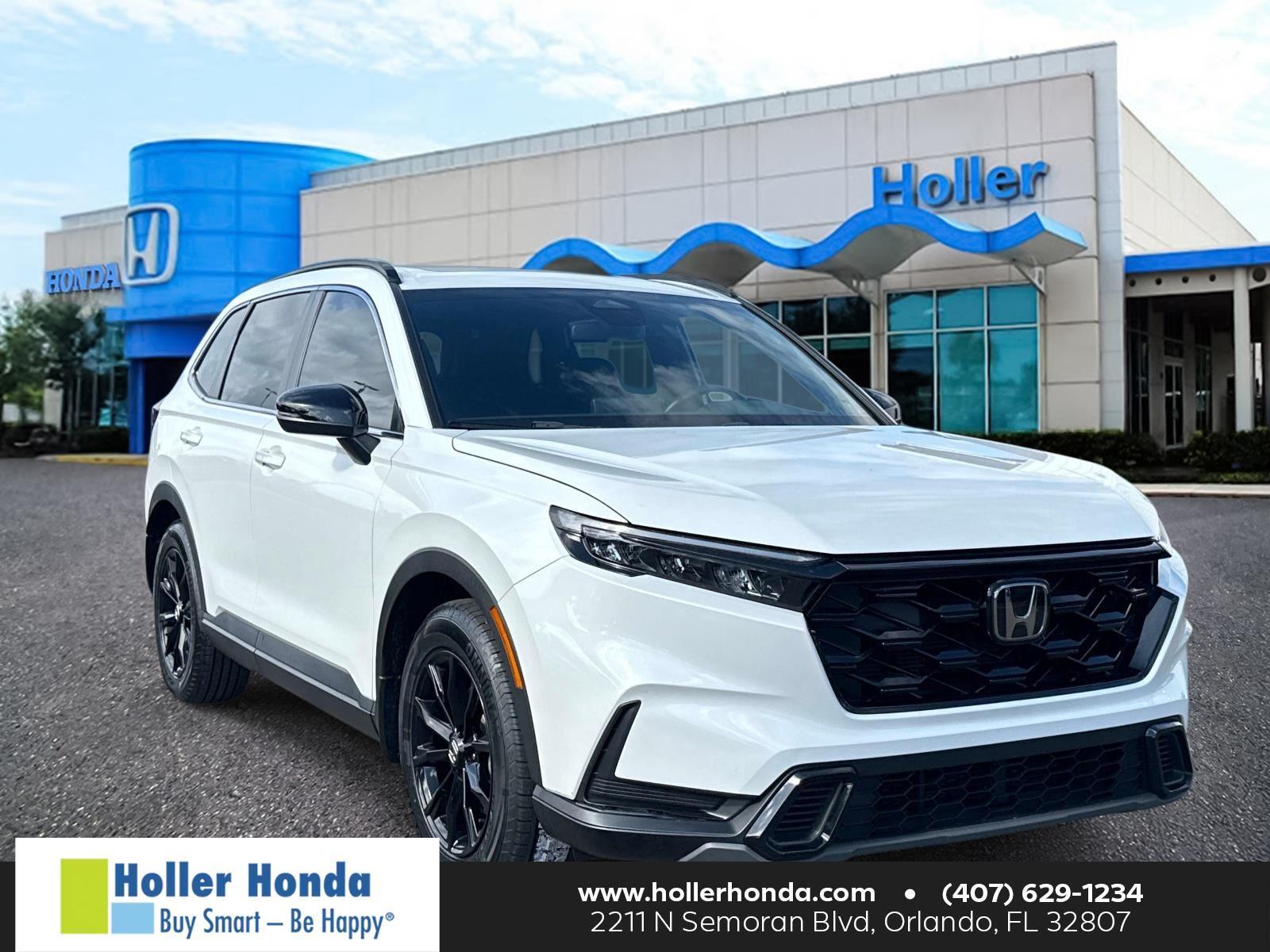2024 Honda CR-V Hybrid Sport