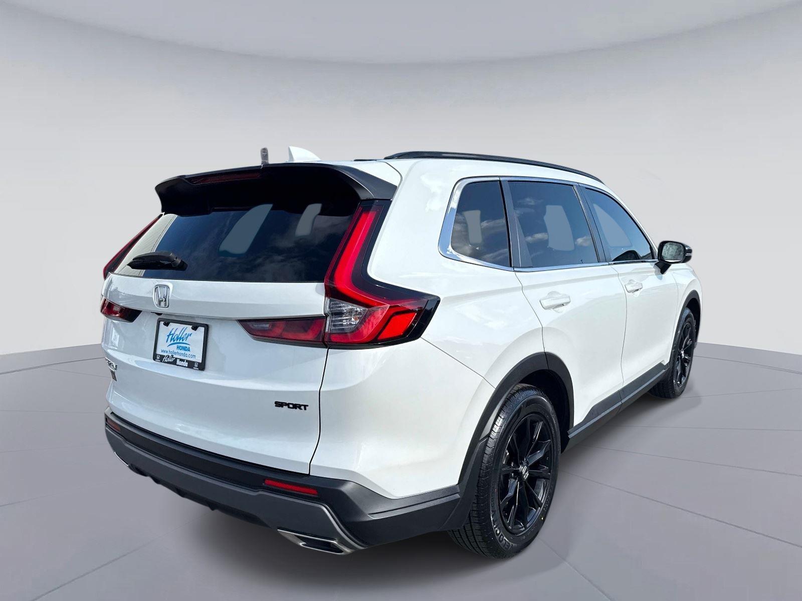 2024 Honda CR-V Hybrid Sport