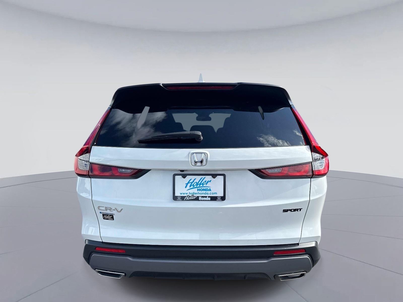 2024 Honda CR-V Hybrid Sport