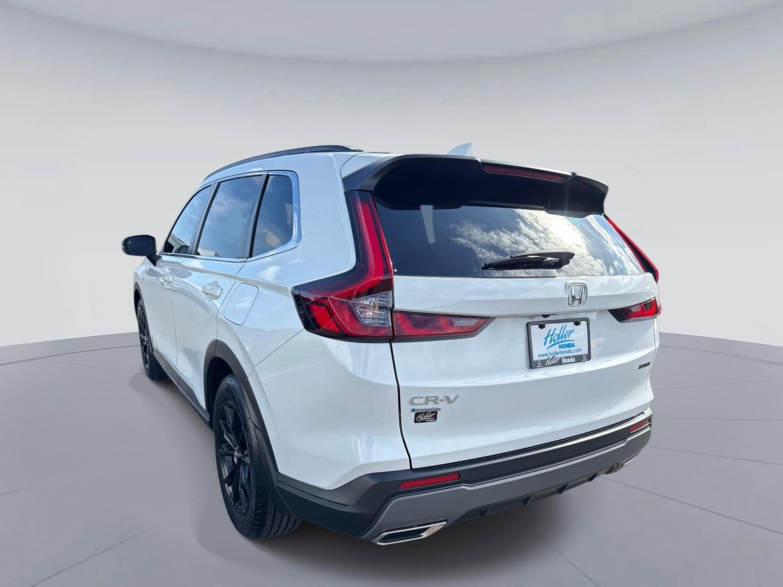 2024 Honda CR-V Hybrid Sport