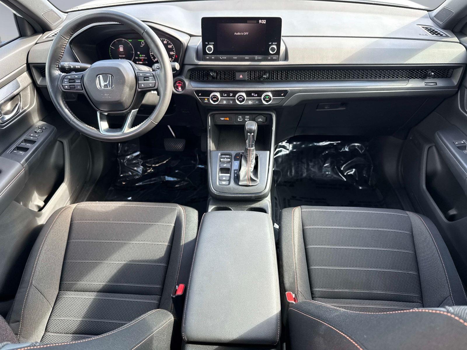 2024 Honda CR-V Hybrid Sport