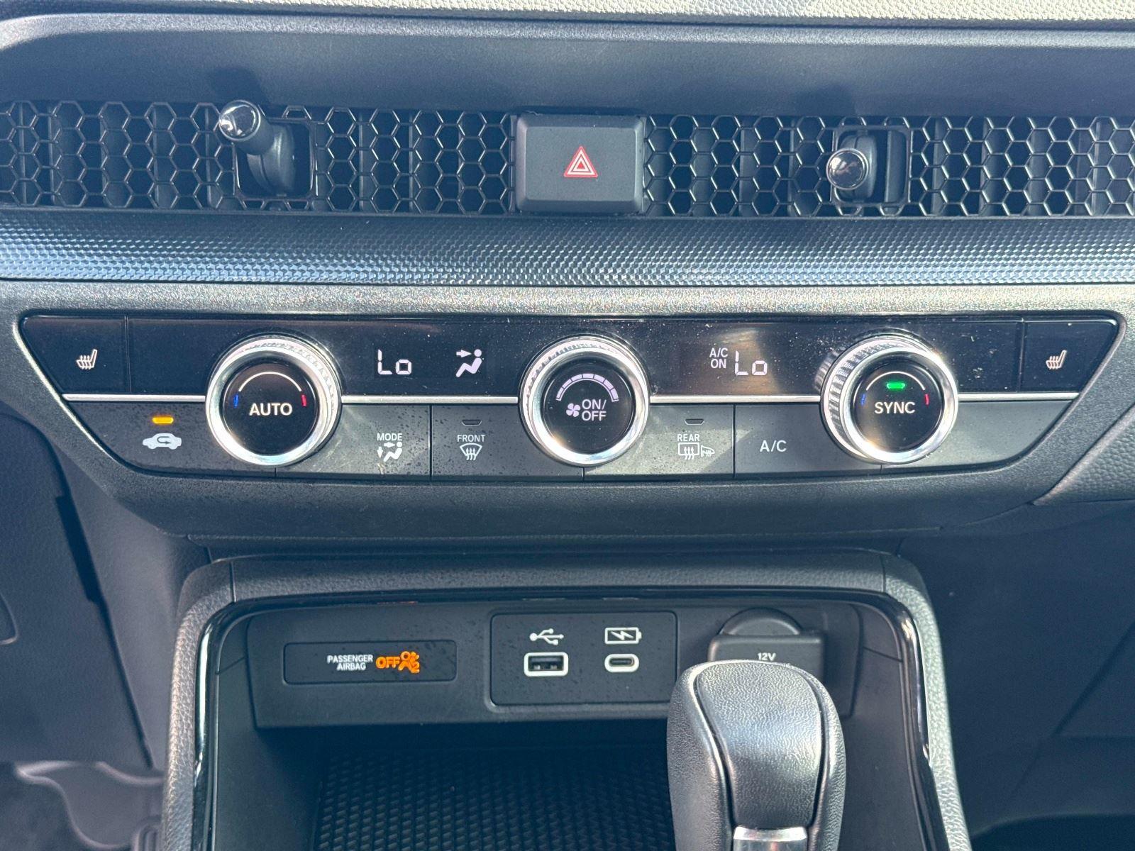 2024 Honda CR-V Hybrid Sport