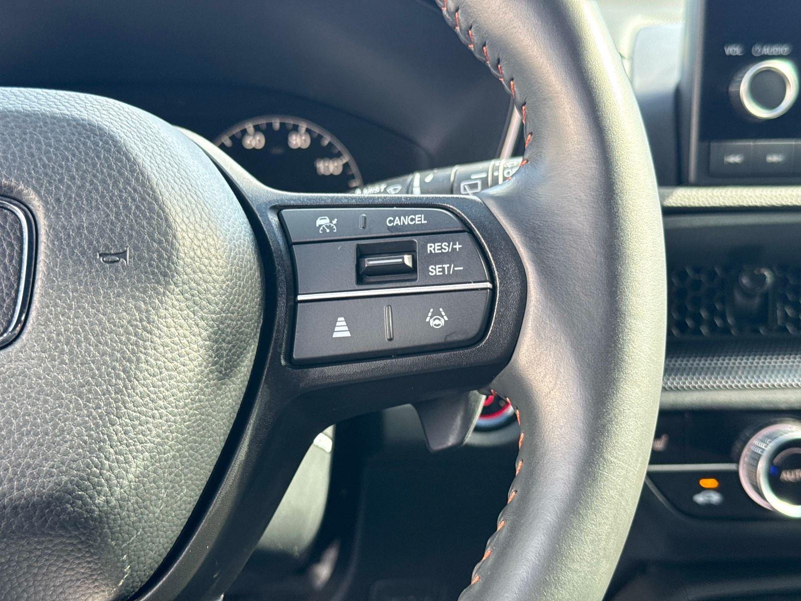 2024 Honda CR-V Hybrid Sport