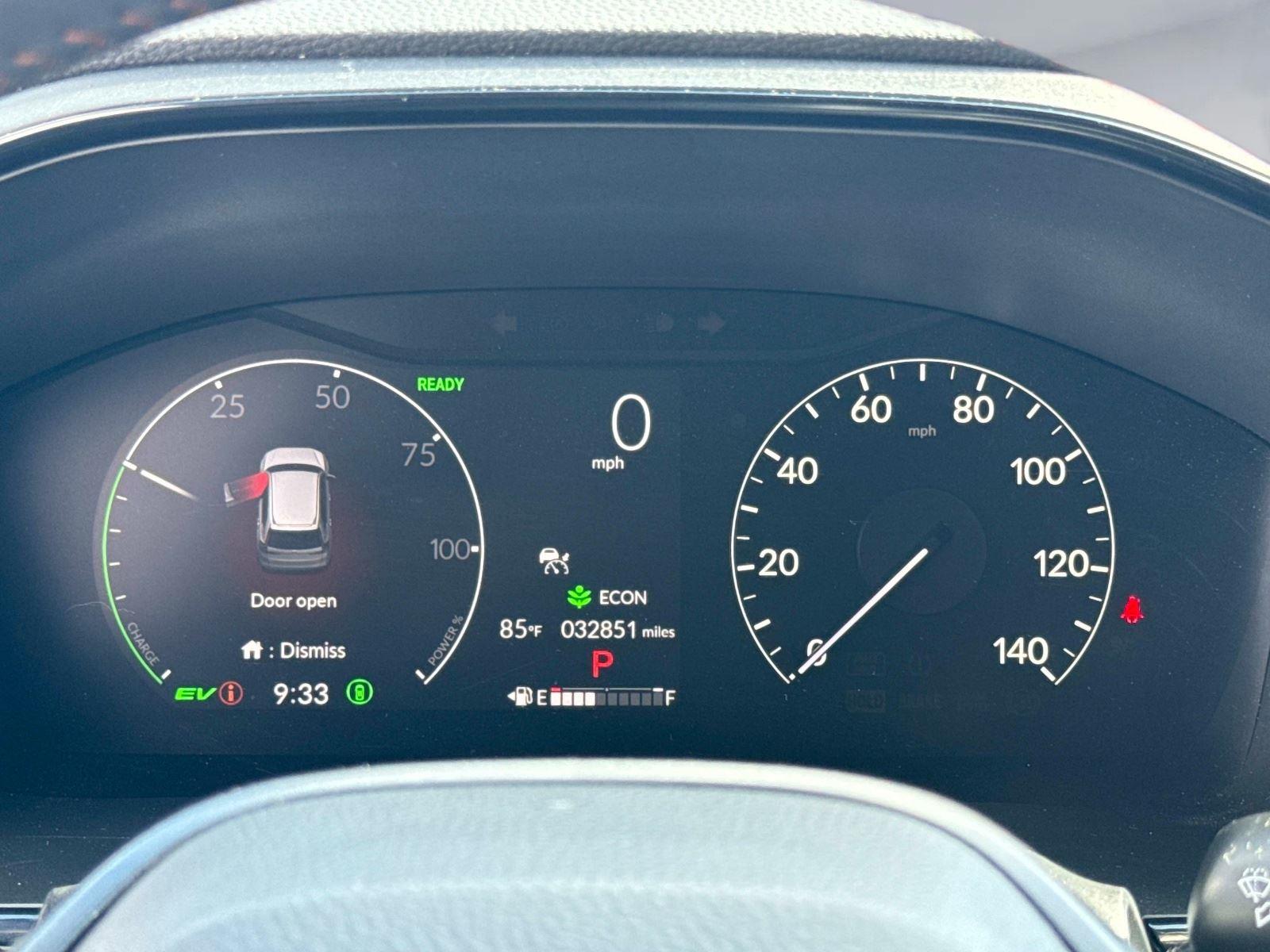 2024 Honda CR-V Hybrid Sport