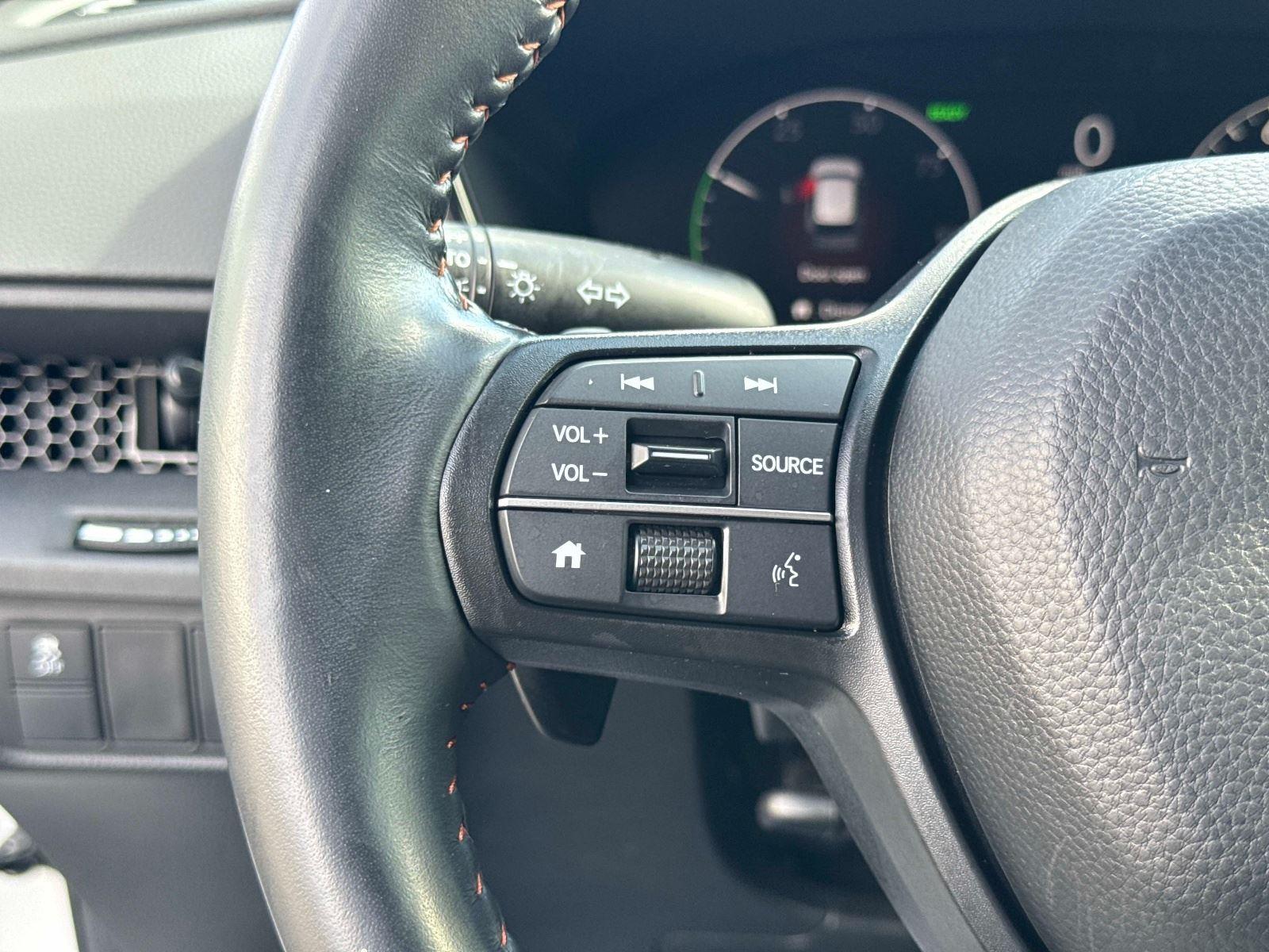 2024 Honda CR-V Hybrid Sport