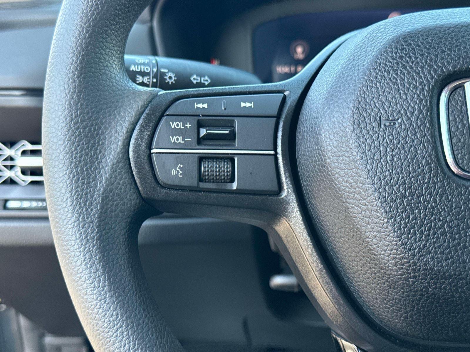 2024 Honda Accord Sedan EX
