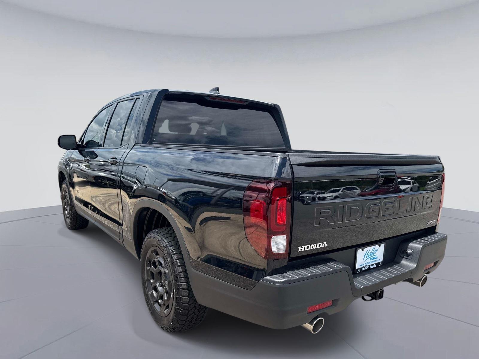 2025 Honda Ridgeline Sport - Photo 6