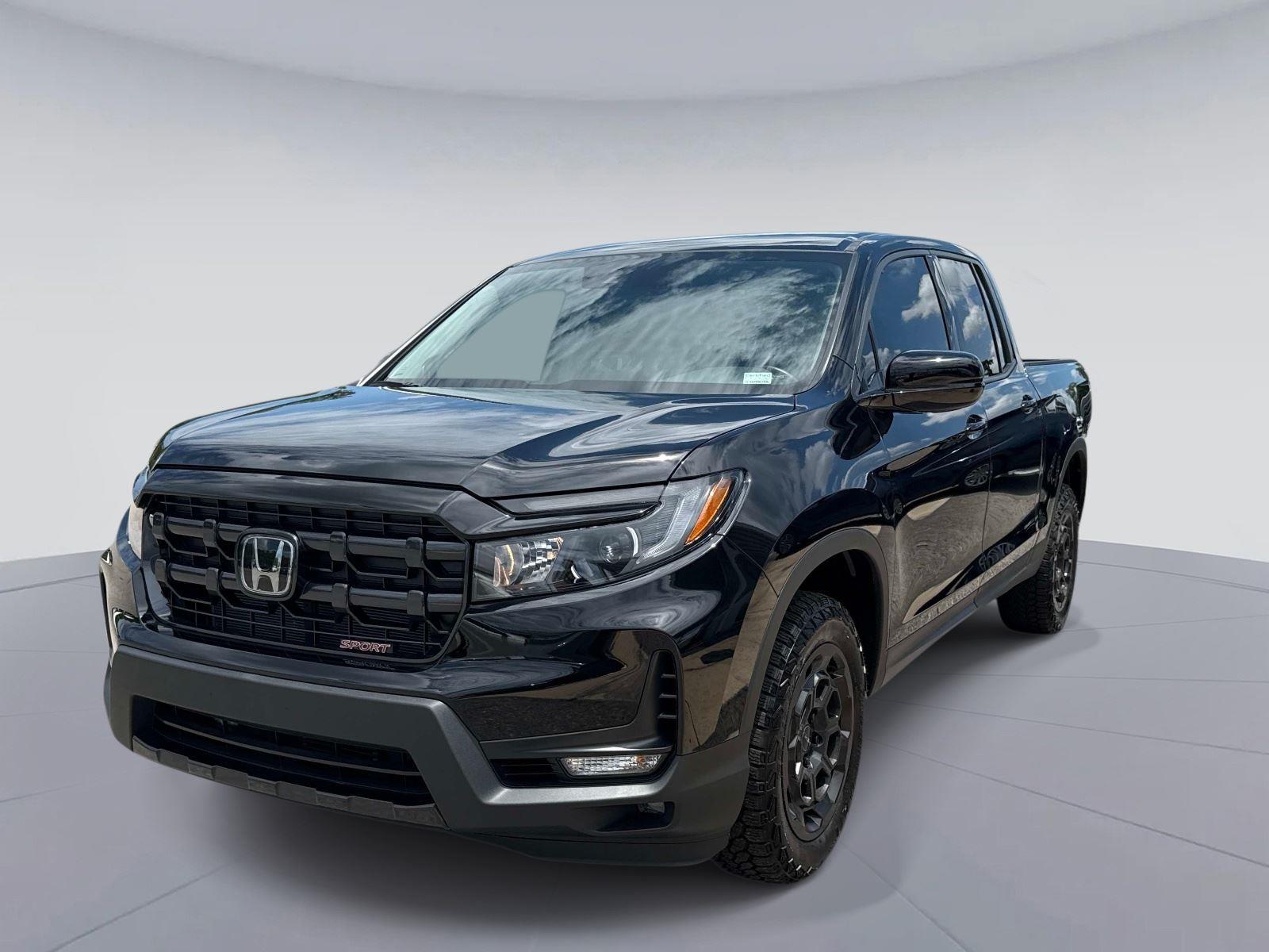2025 Honda Ridgeline Sport - Photo 8