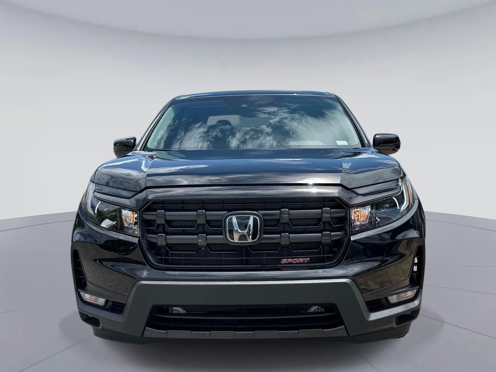 2025 Honda Ridgeline Sport - Photo 9