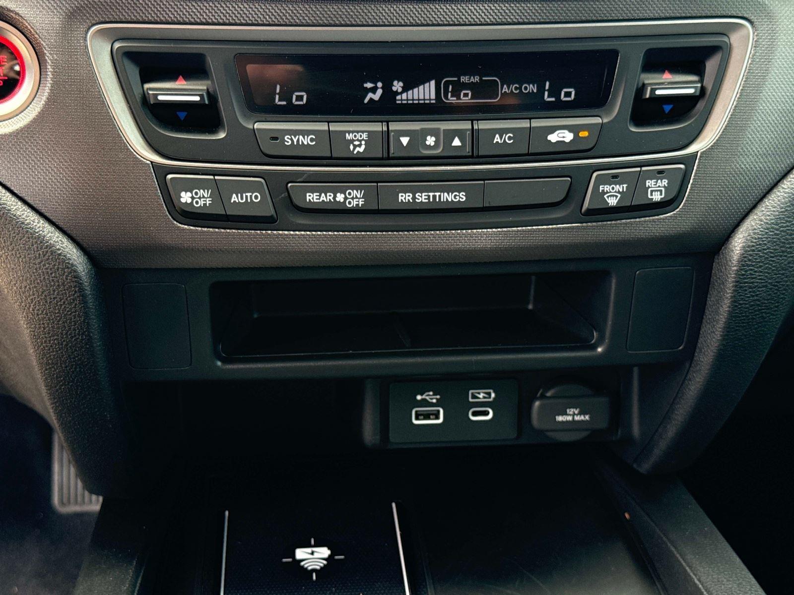 2025 Honda Ridgeline Sport - Photo 23