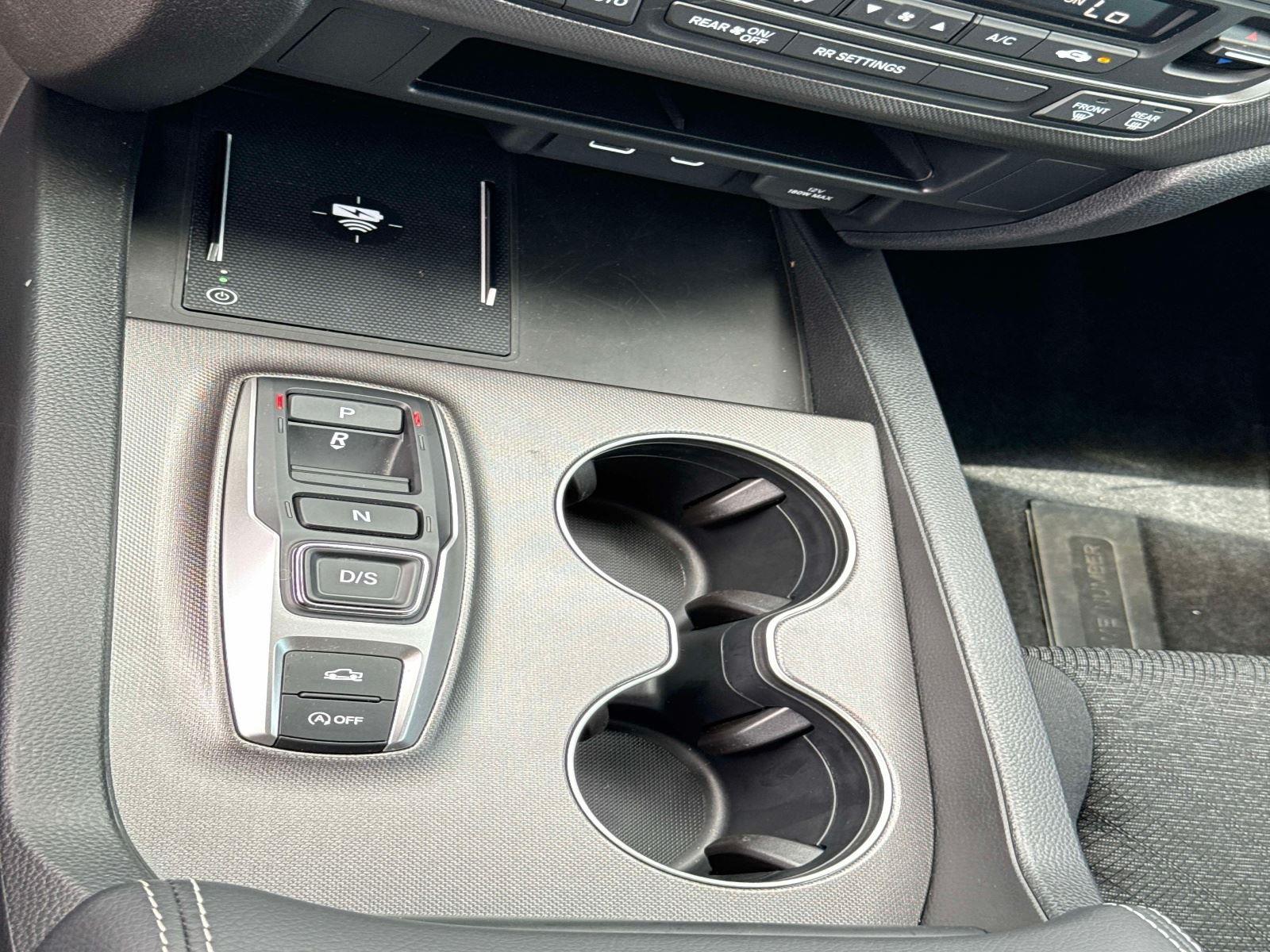 2025 Honda Ridgeline Sport - Photo 25