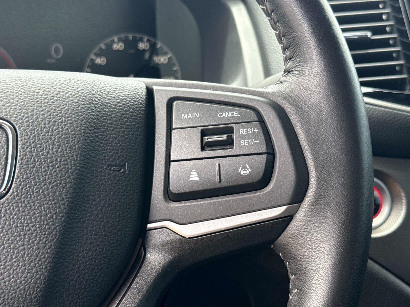 2025 Honda Ridgeline Sport - Photo 27