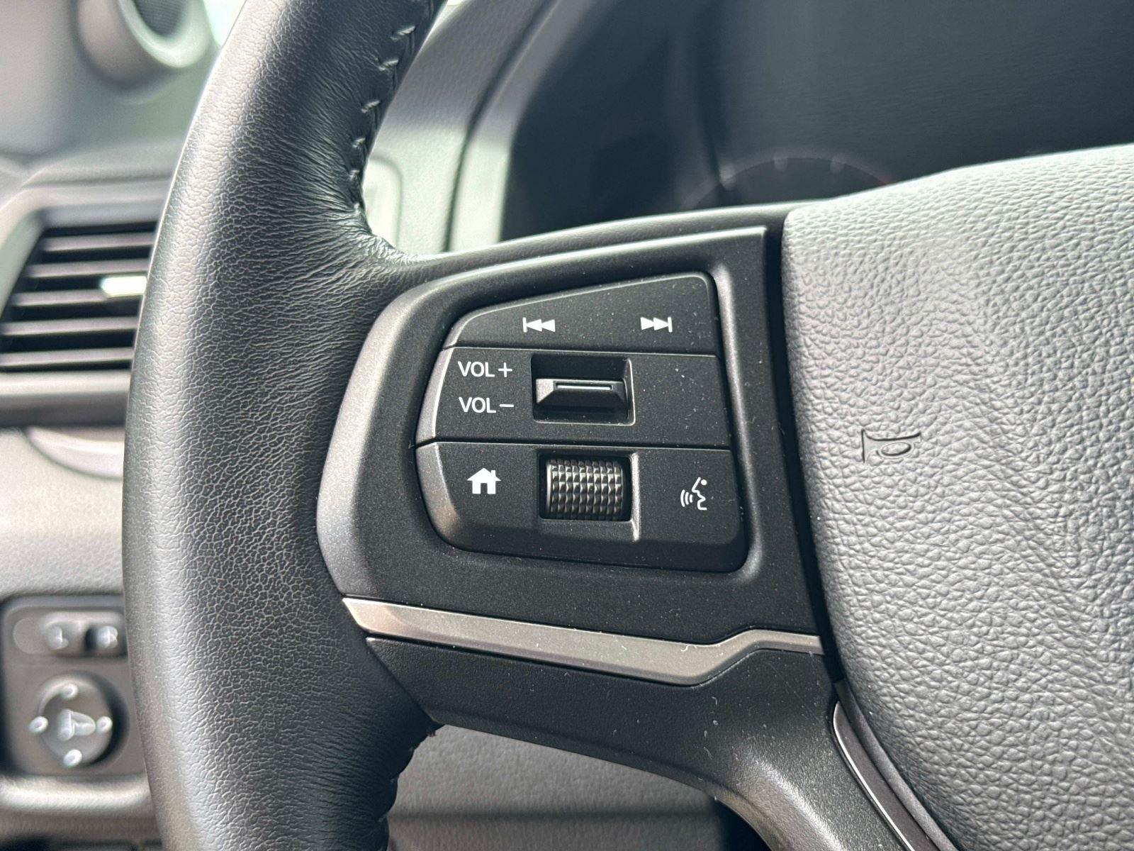 2025 Honda Ridgeline Sport - Photo 29