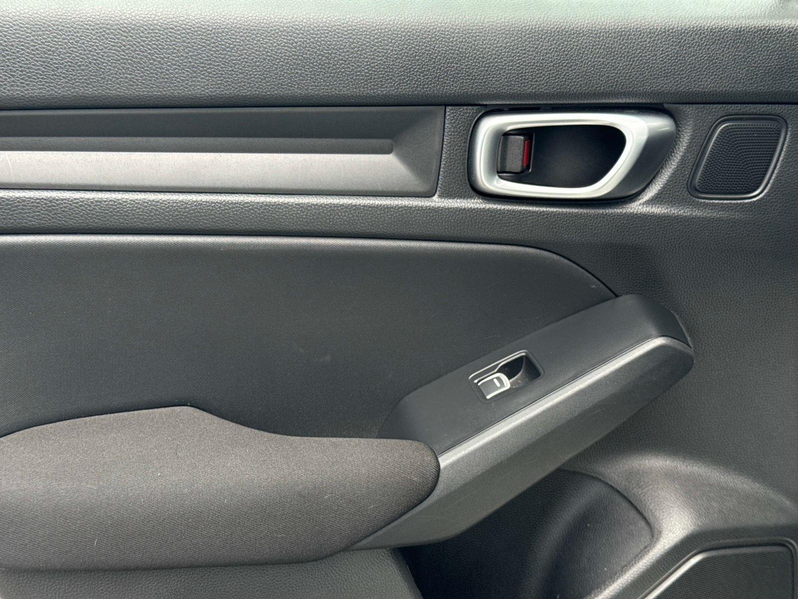2024 Honda Civic Sedan LX