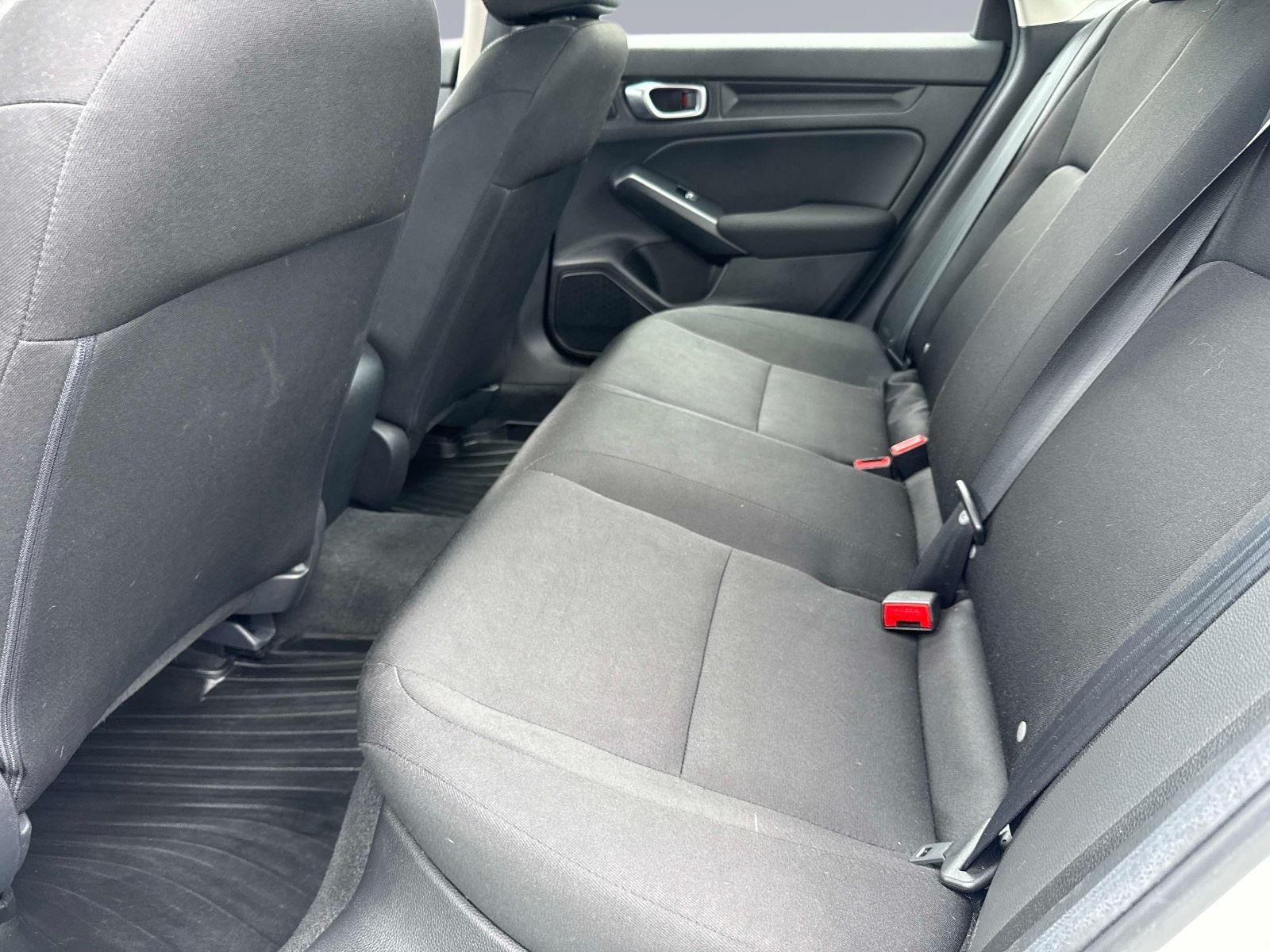 2024 Honda Civic Sedan LX