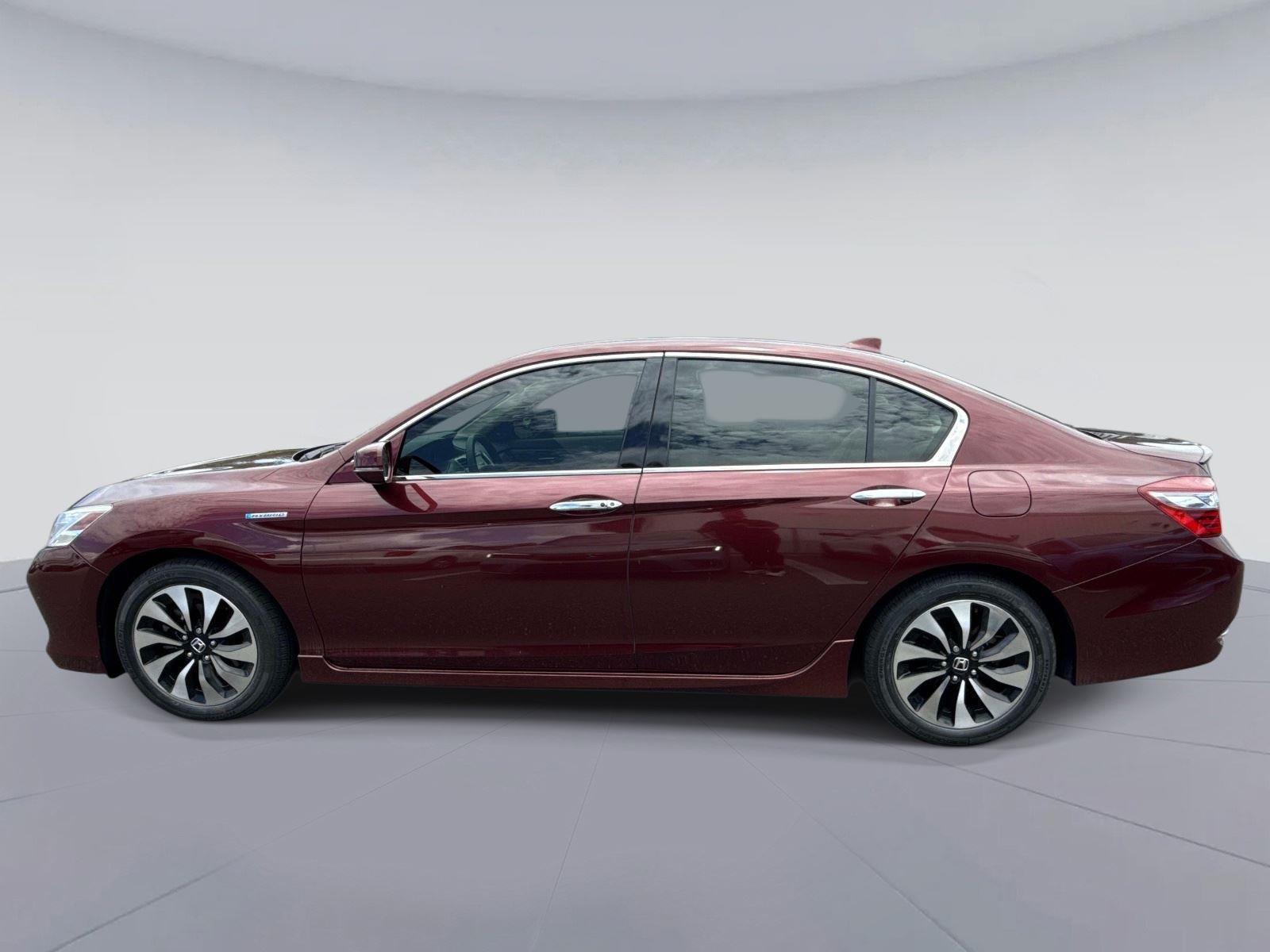 2017 Honda Accord Hybrid Touring