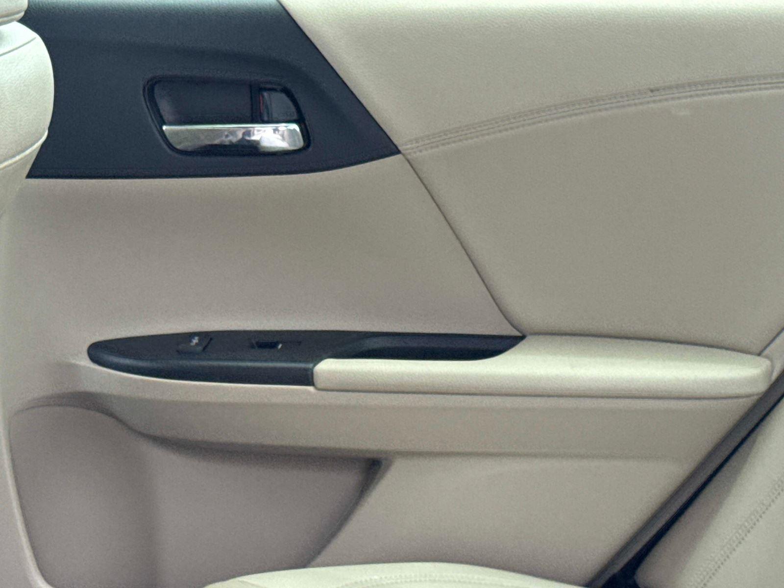 2017 Honda Accord Hybrid Touring