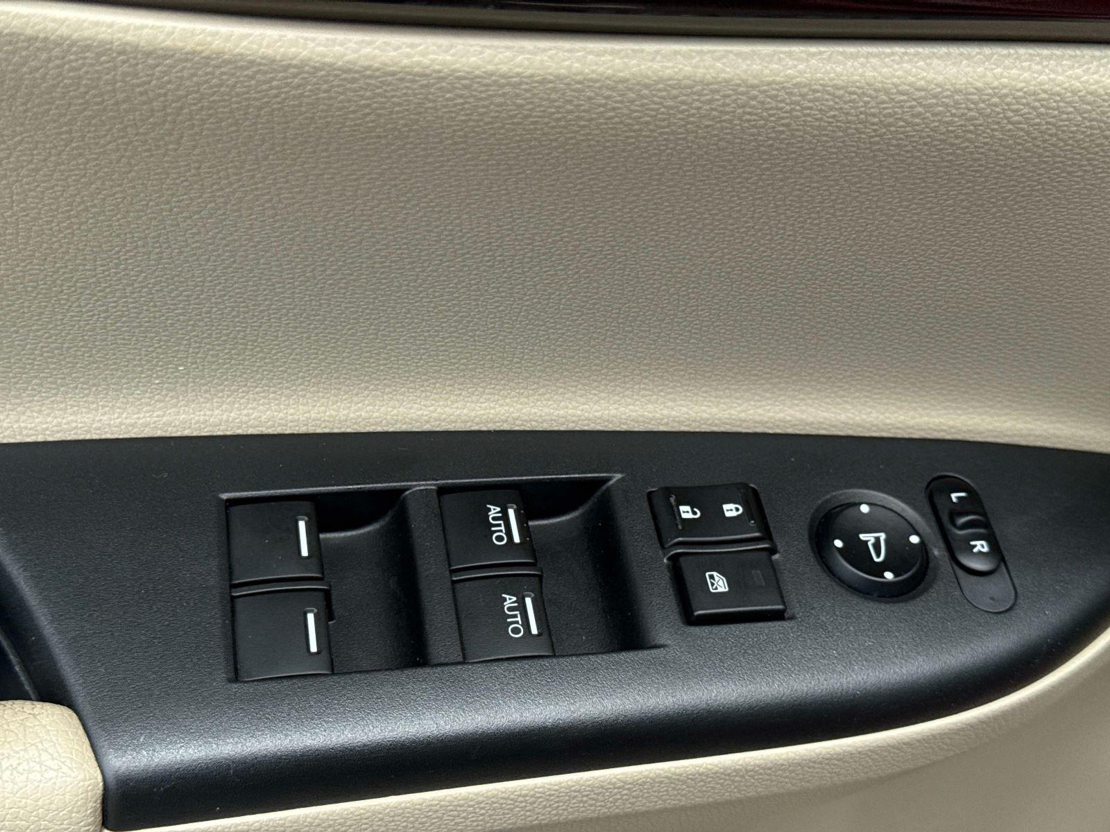 2017 Honda Accord Hybrid Touring