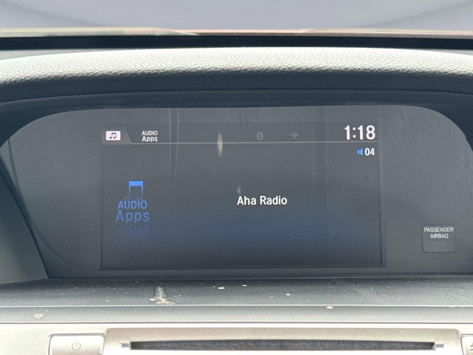 2017 Honda Accord Hybrid Touring