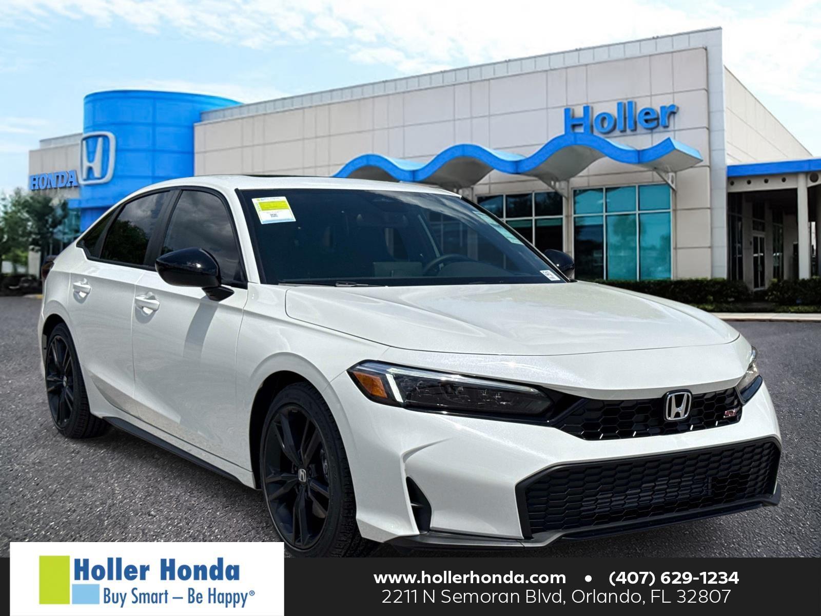 2026 Honda Civic Si