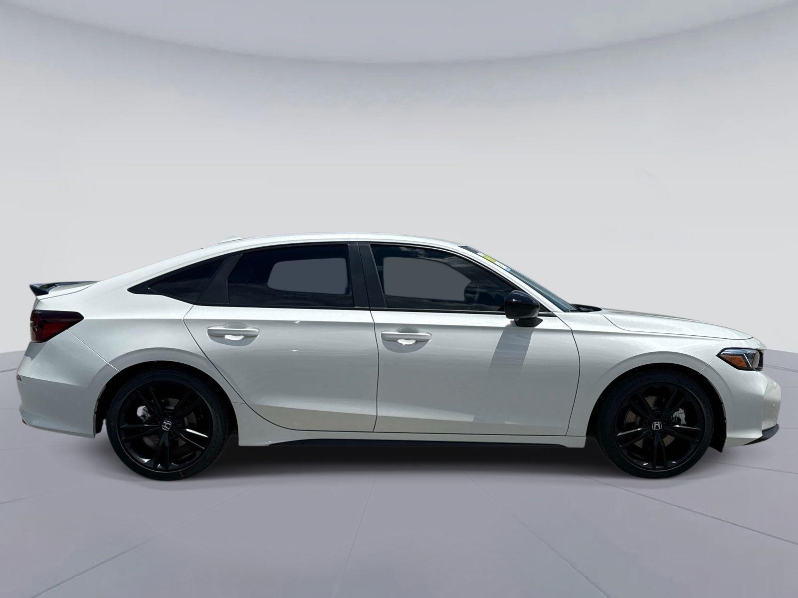 2026 Honda Civic Si