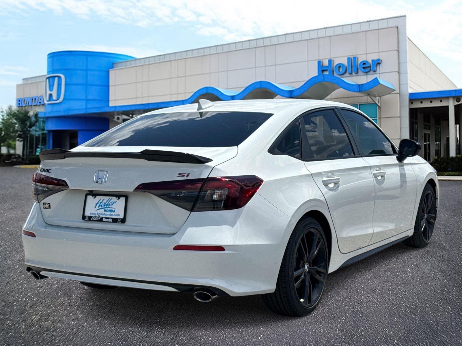 2026 Honda Civic Si