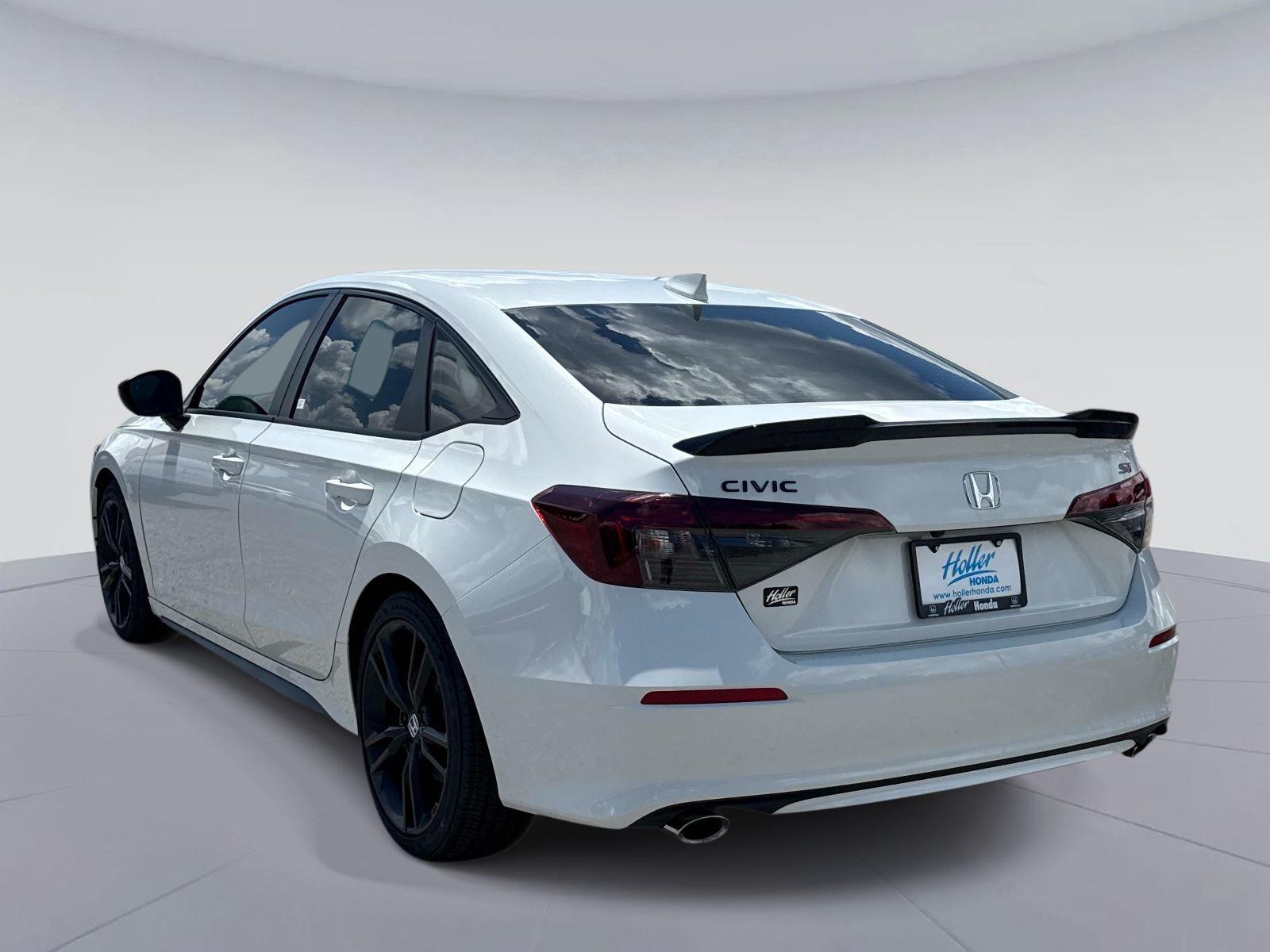 2026 Honda Civic Si