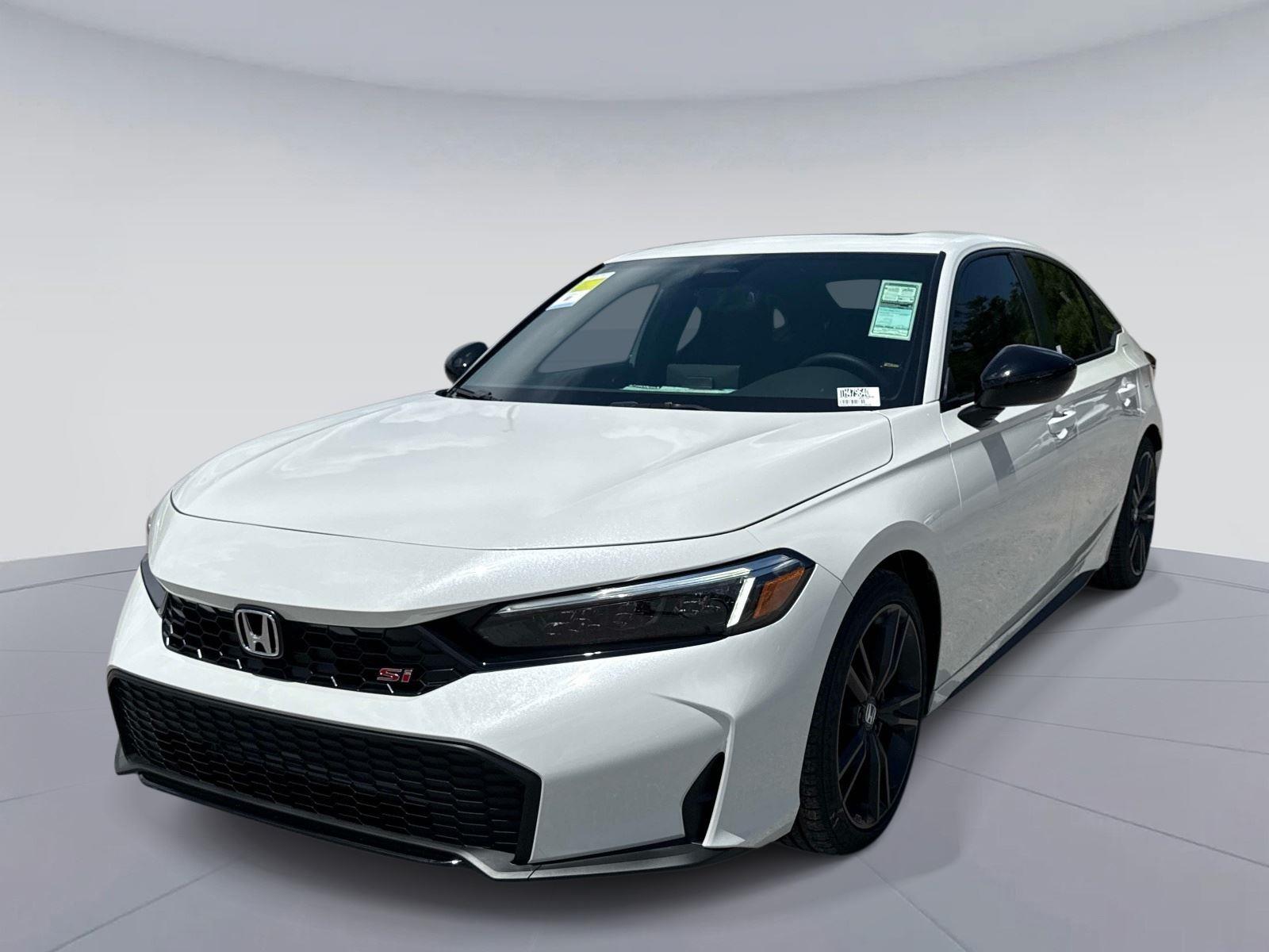 2026 Honda Civic Si