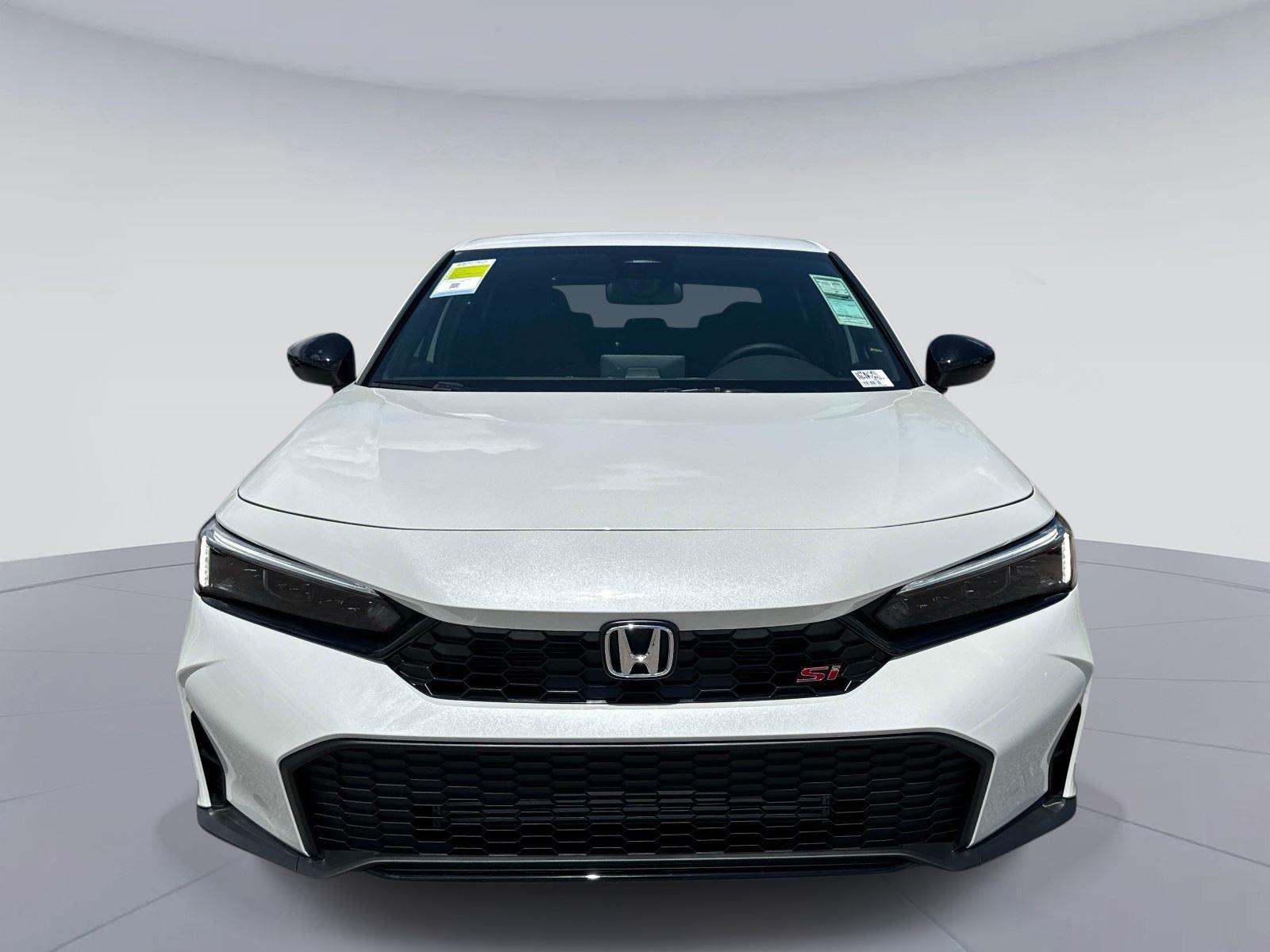 2026 Honda Civic Si