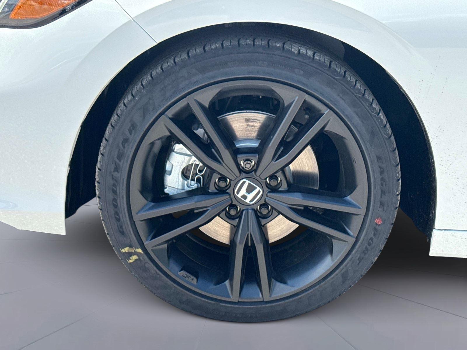 2026 Honda Civic Si