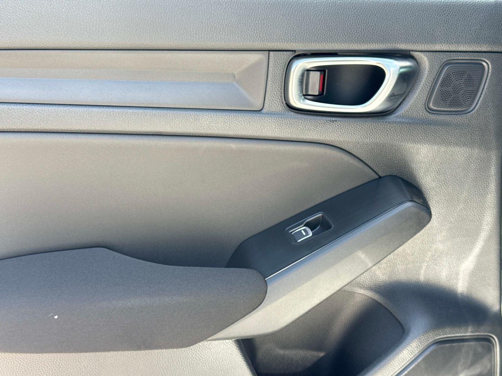 2026 Honda Civic Si