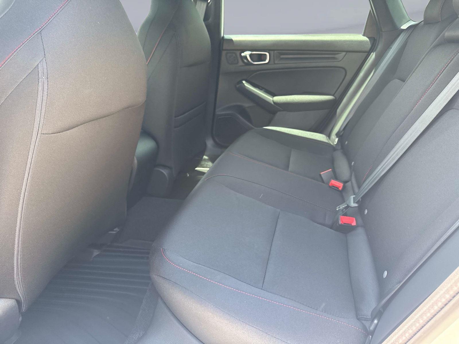 2026 Honda Civic Si