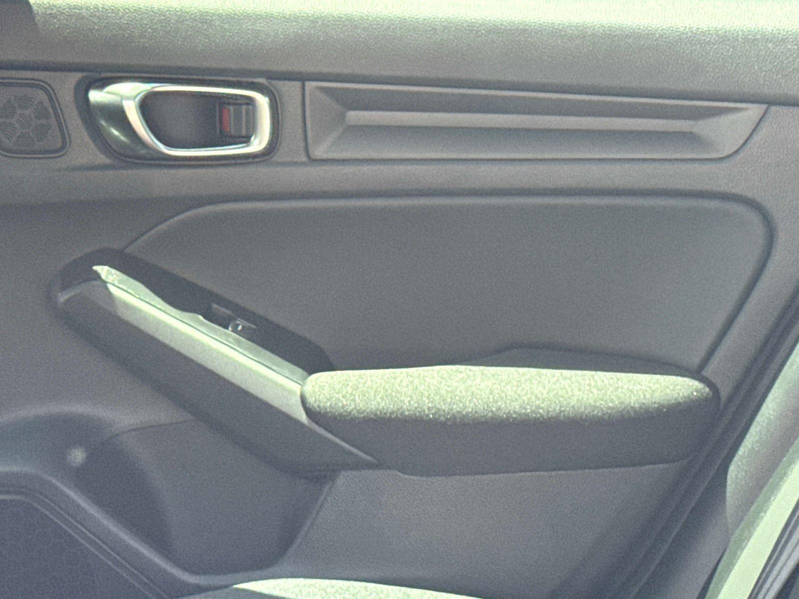 2026 Honda Civic Si