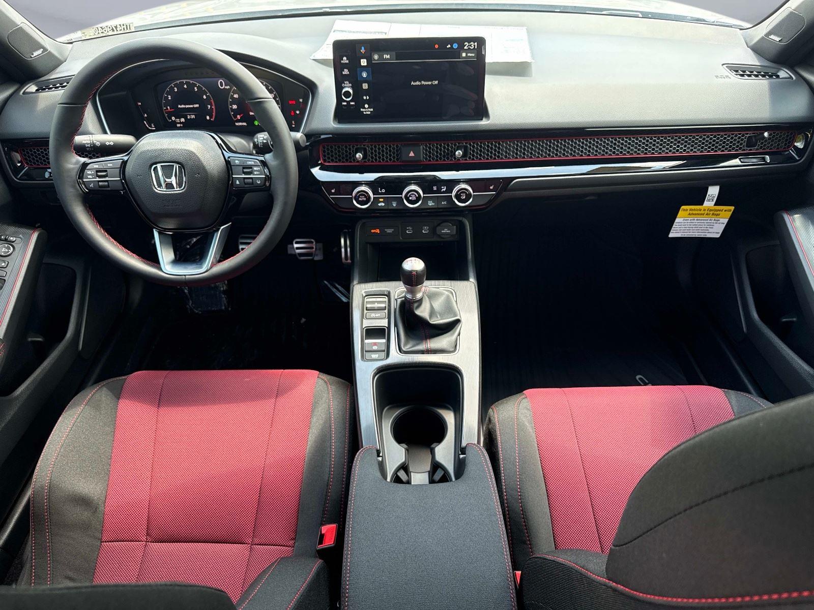 2026 Honda Civic Si