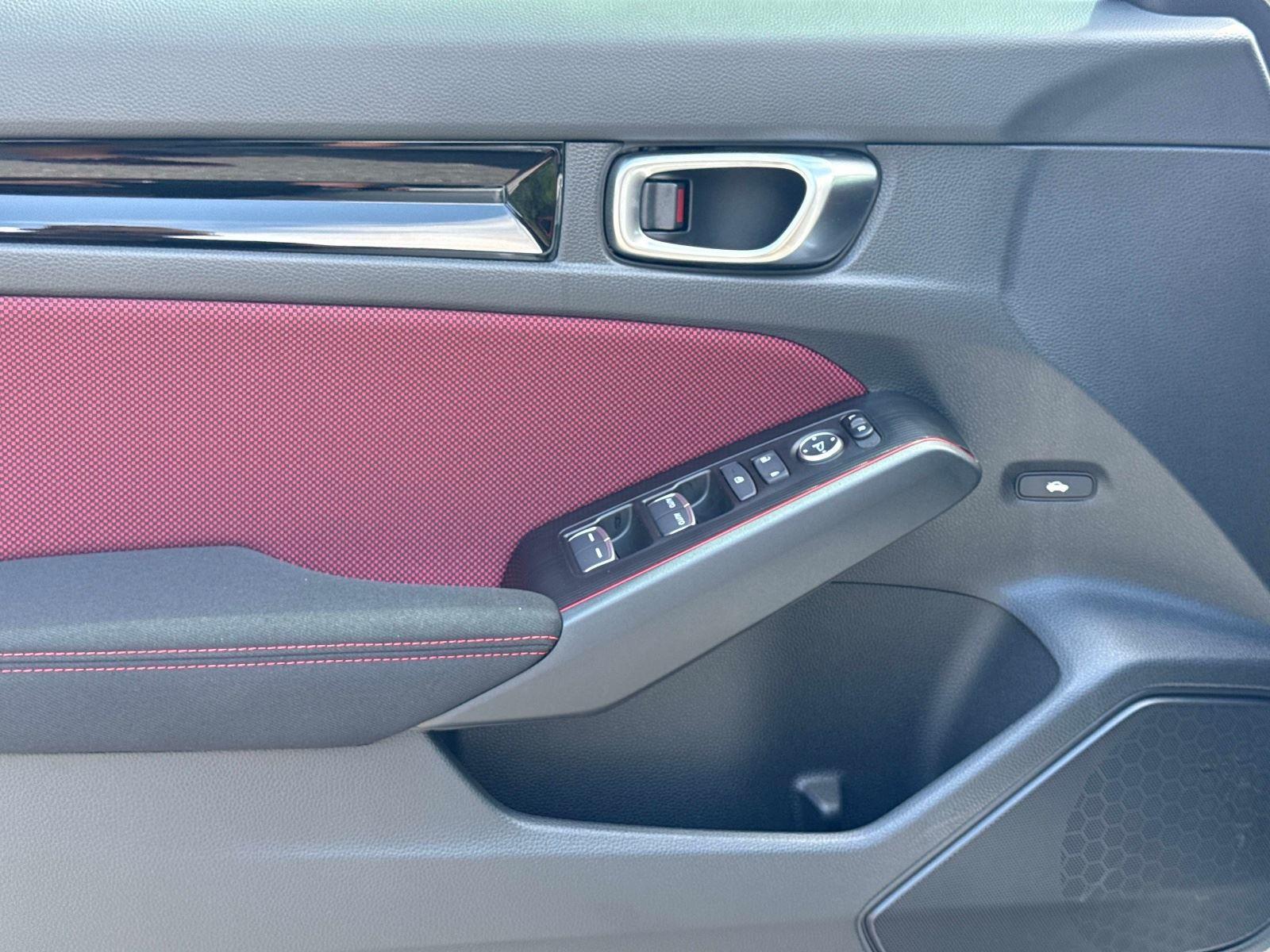 2026 Honda Civic Si